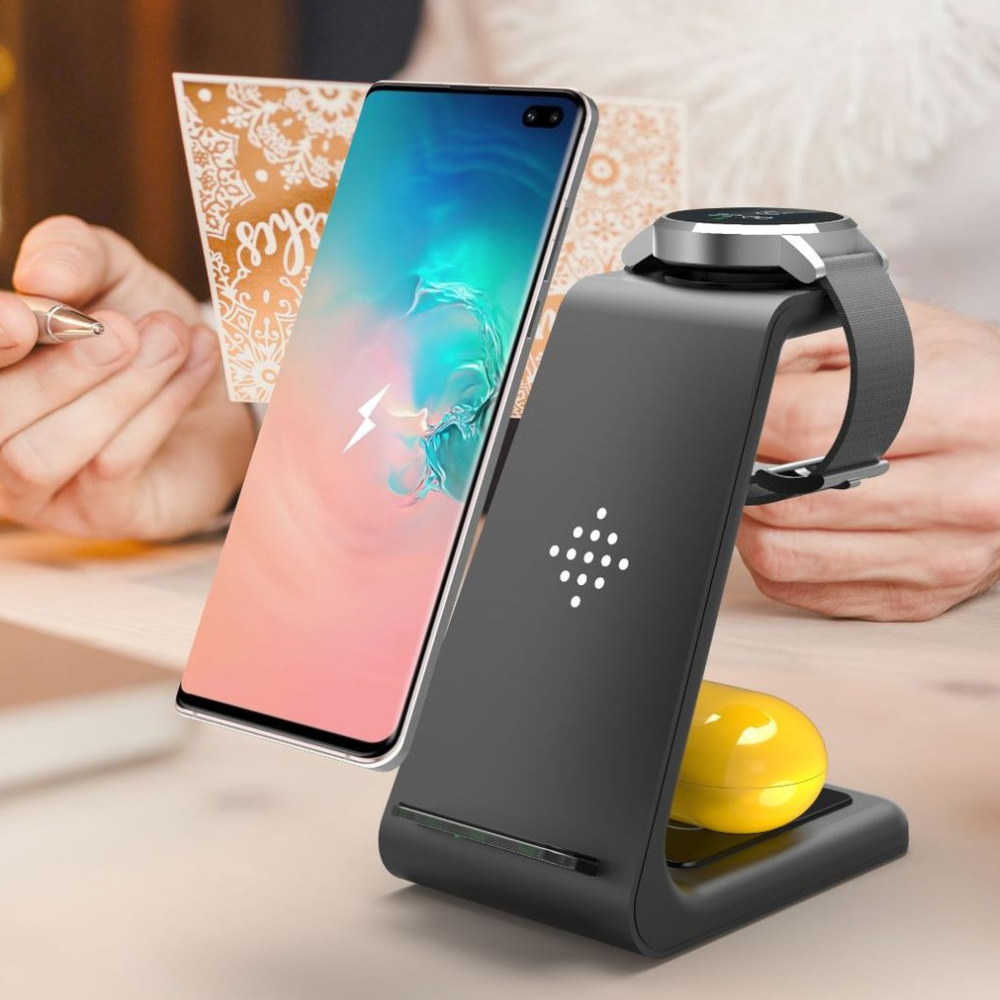 Mobile Charging Stations